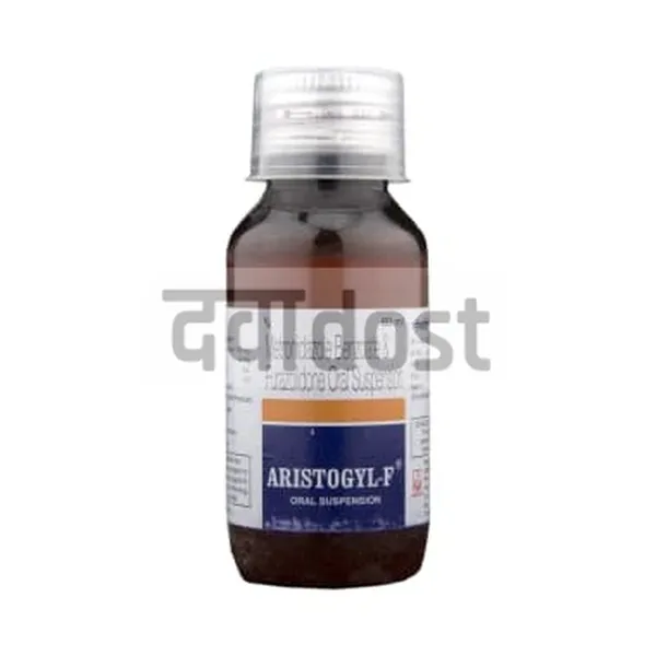 Aristogyl-F Oral Suspension