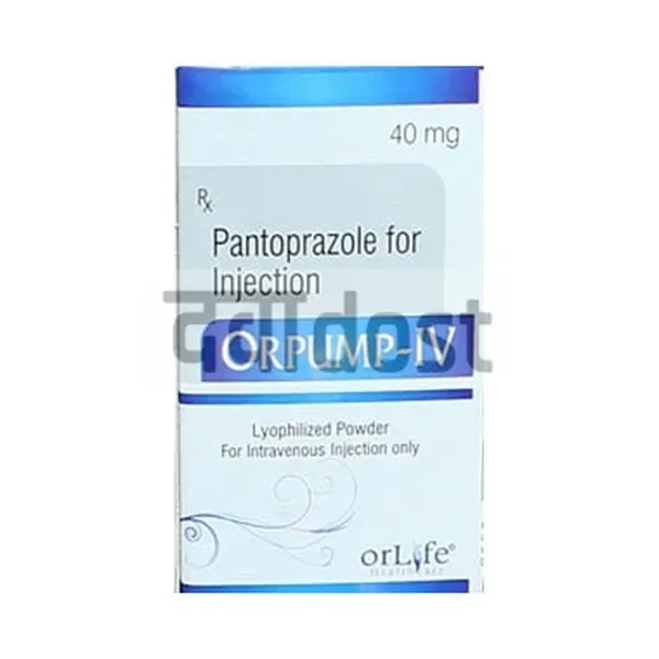 Orpump-IV Injection