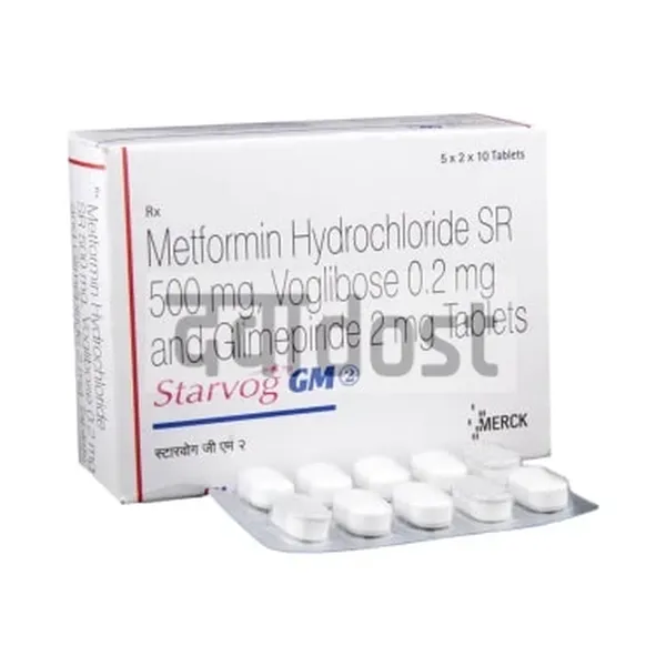 Starvog GM 2 Tablet SR