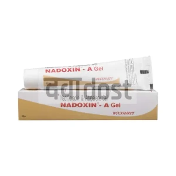 Nadoxin A Gel 15gm