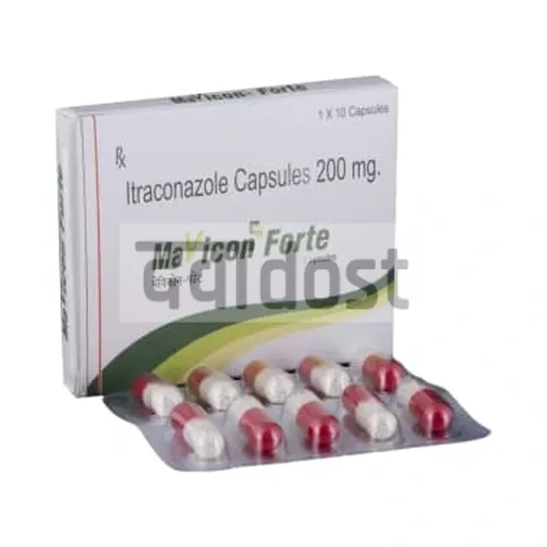 Mavicon Forte Capsule