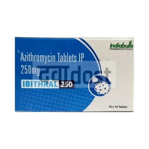 Ibithral 250 Tablet