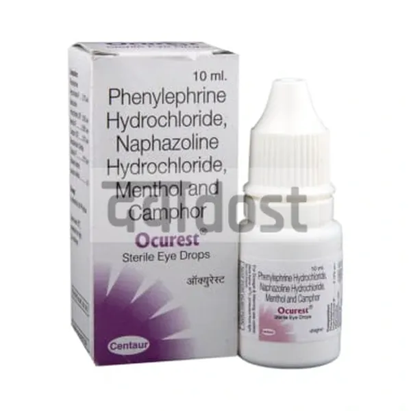 Ocurest Sterile Eye Drop