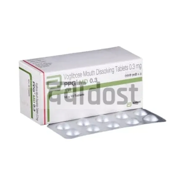 PPG MD 0.3 Tablet