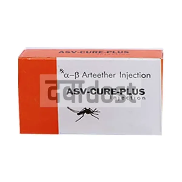 Asv-Cure-Plus Injection