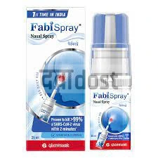 Fabispray 25ml 1s