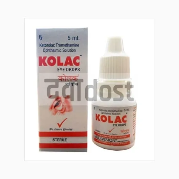 Kolac Eye Drop