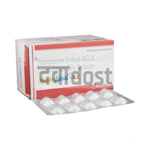 Rabifast-XL Capsule SR