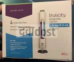 Trulicity 1.5mg Pre-Filled Pen