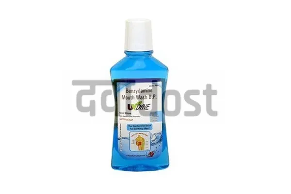 Uvdyne Mouth Wash