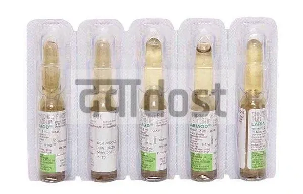 Lariago 64.5mg Injection