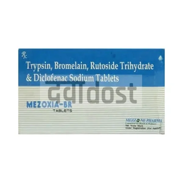 Mezoxia-BR Tablet
