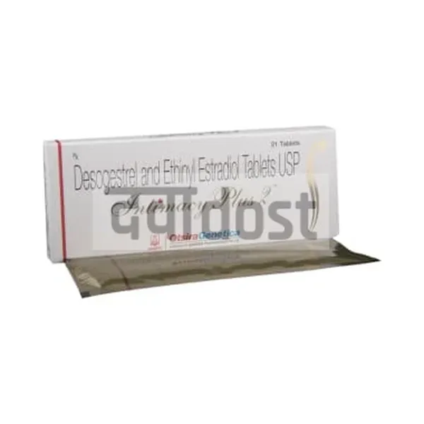 Intimacy Plus 2 Tablet