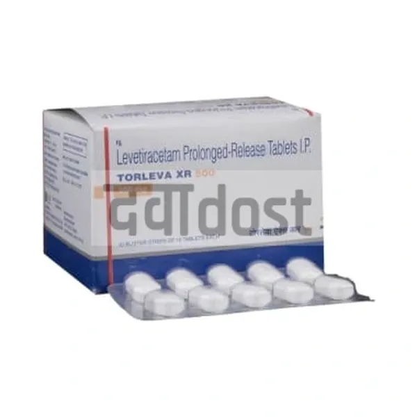 Torleva XR 500 Tablet