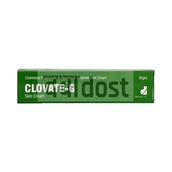 Clovate G Cream