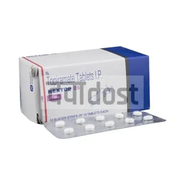 Nextop 25 Tablet