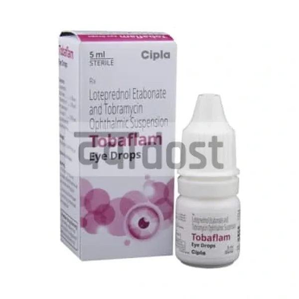 Tobaflam Eye Drop
