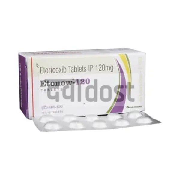 Etonow 120 Tablet
