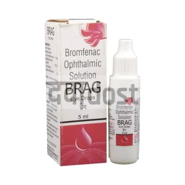Brag Eye Drops