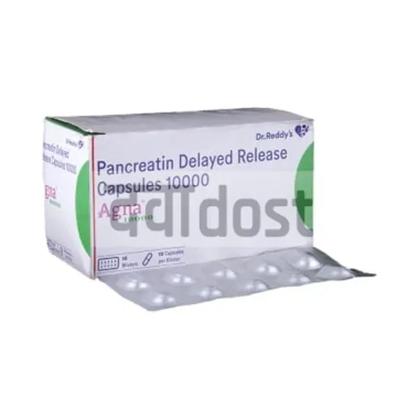 Agna 10000 Capsule DR