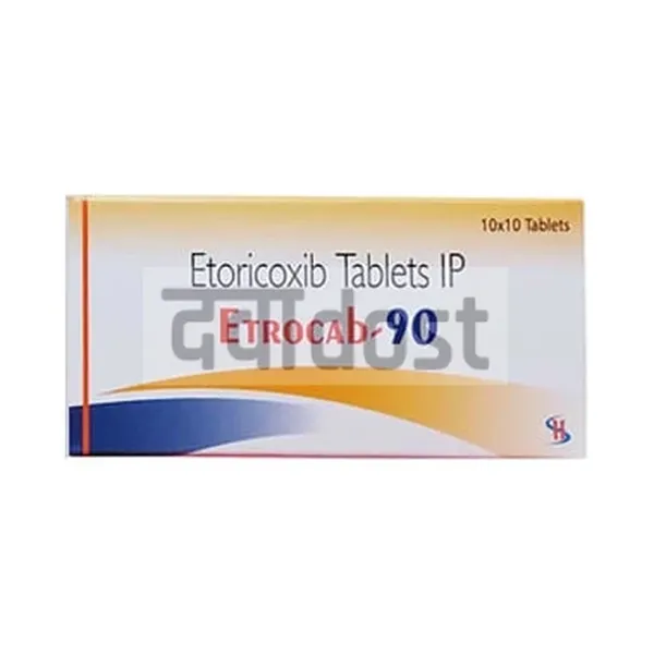 Etrocab 90 Tablet