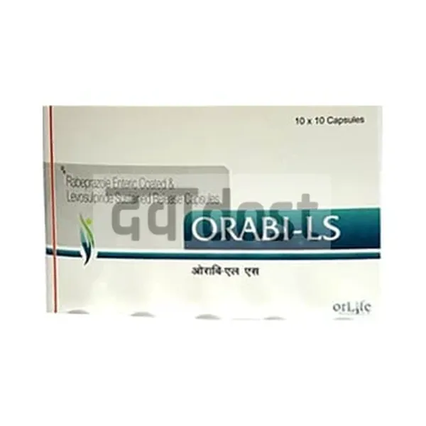 Orabi-LS Capsule