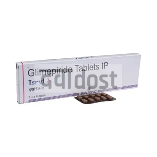 Isryl 2 Tablet