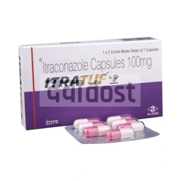Itratuf Capsule