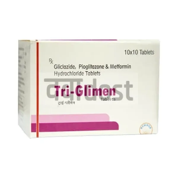 Tri-Glimen Tablet