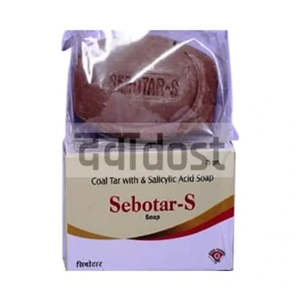 Sebotar-S Soap