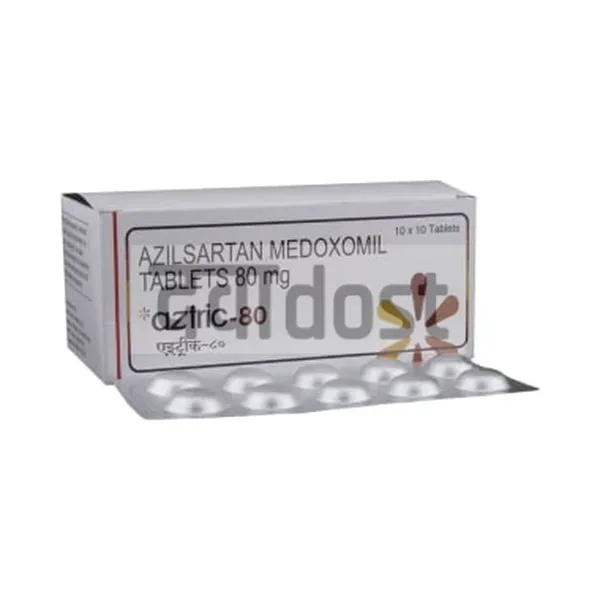 Aztric 80 Tablet
