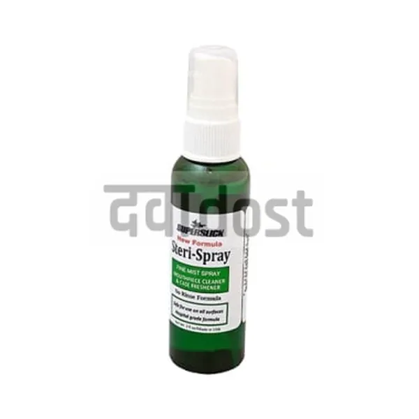 Steri Spray