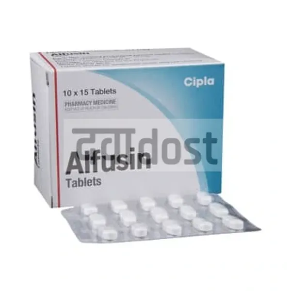 Alfusin Tablet PR