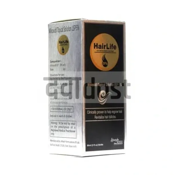 Hairlife 5% Solution