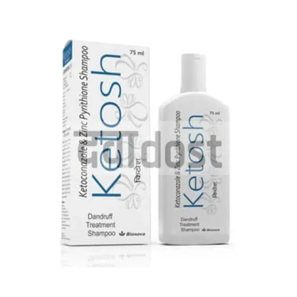 Ketosh Shampoo