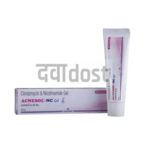 Acnesol-NC Gel