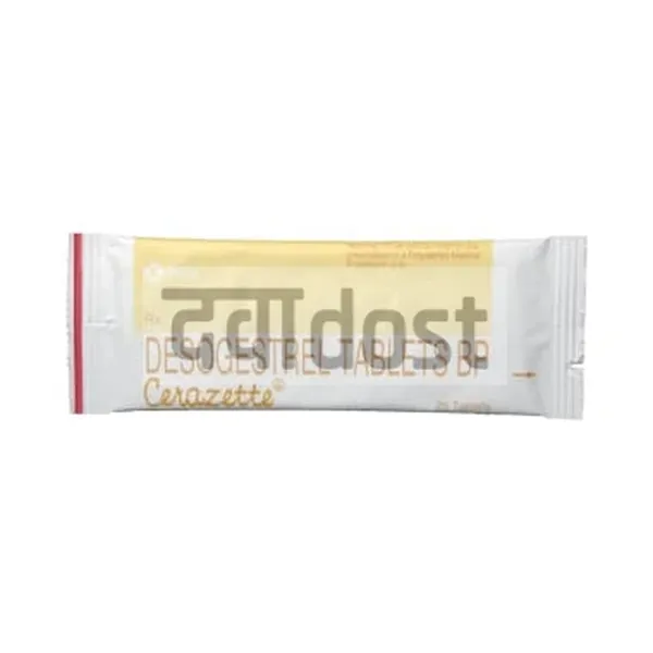 Cerazette Tablet