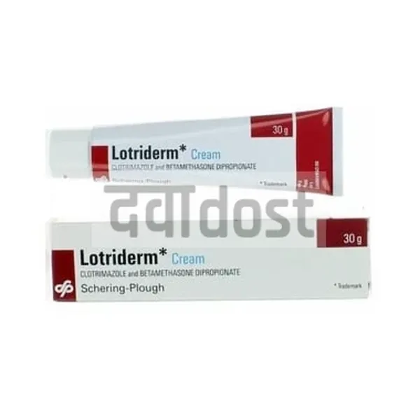Lotridrem Cream