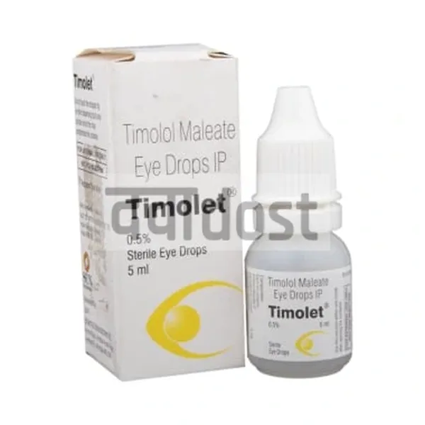 Timolen 0.5% Eye Drop