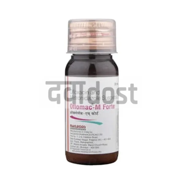 Oflomac-M Forte Suspension