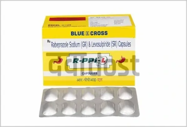 R-Ppi-L Capsule SR
