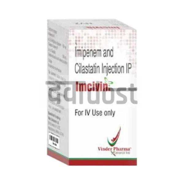 Imcivin Injection
