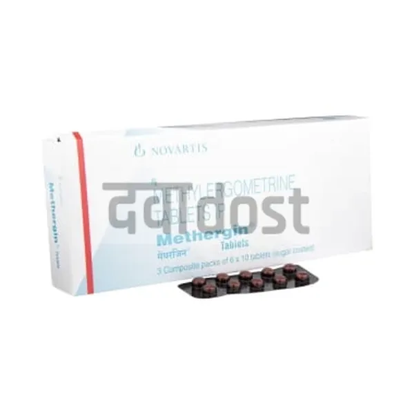 Methergin Tablet