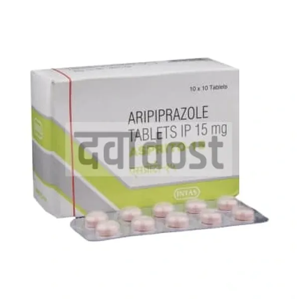 Asprito 15 Tablet