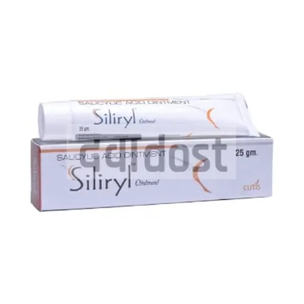 Siliryl Ointment