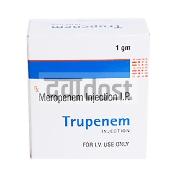Trupenem Injection