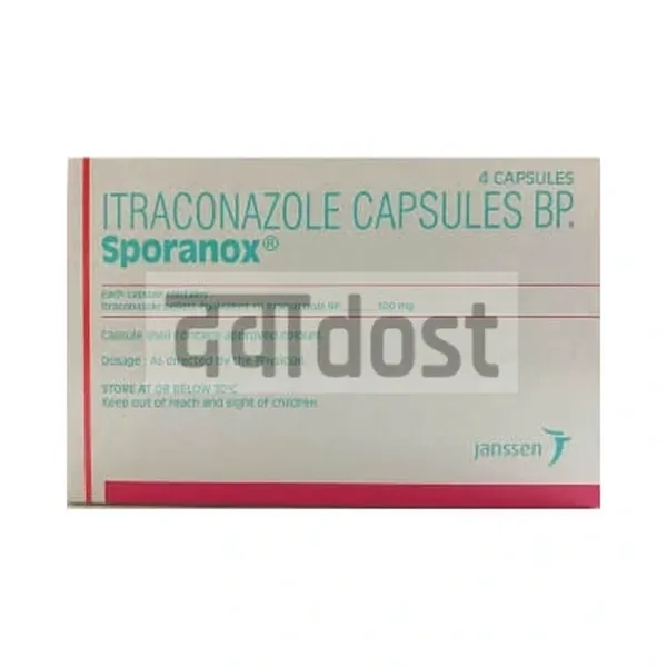 Sporanox Capsule