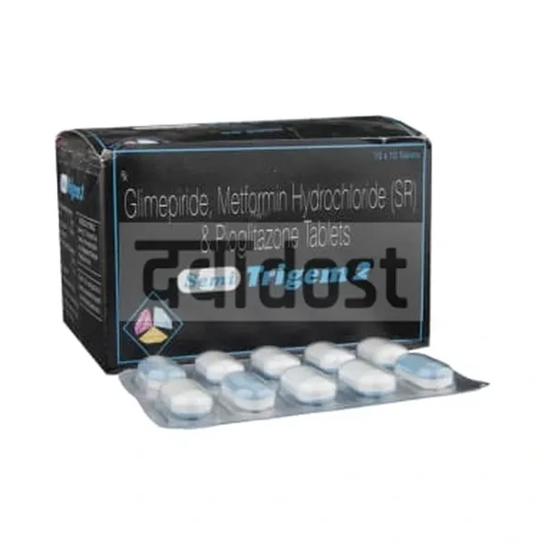 Semi Trigem 2 Tablet SR
