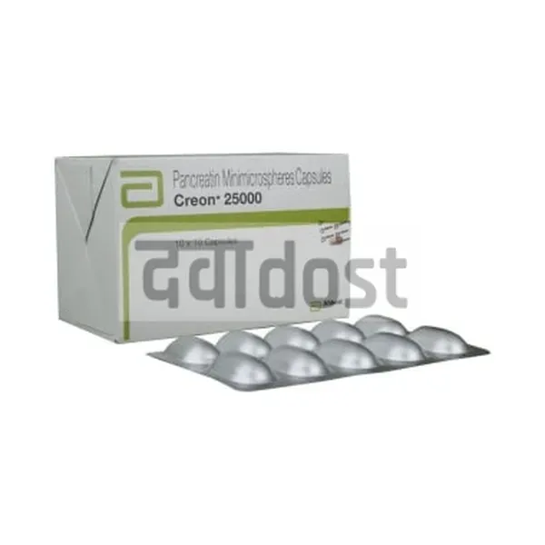 Creon 25000 Capsule