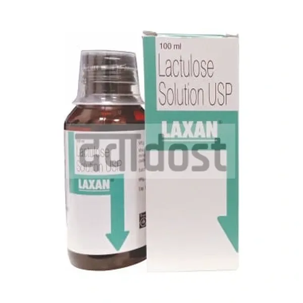Laxan Oral Solution
